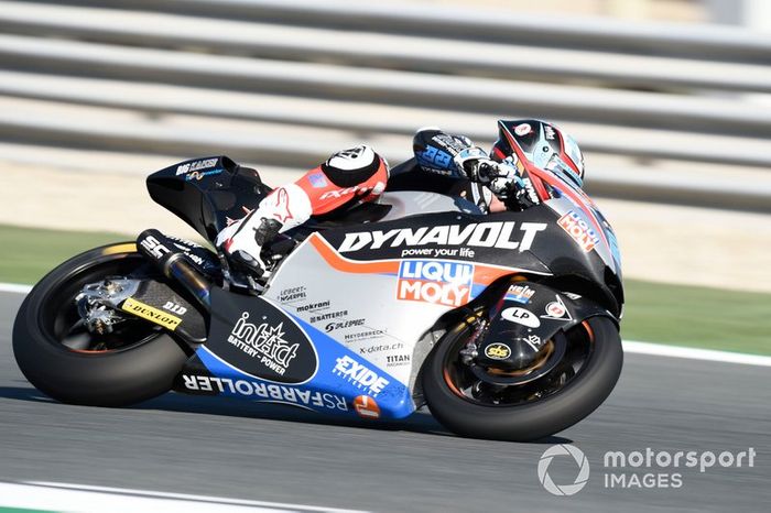 Marcel Schrotter, Intact GP