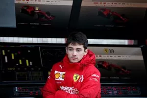 Charles Leclerc, Ferrari