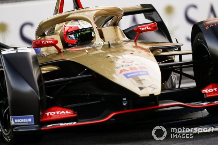 Jean-Eric Vergne, DS TECHEETAH, DS E-Tense FE19