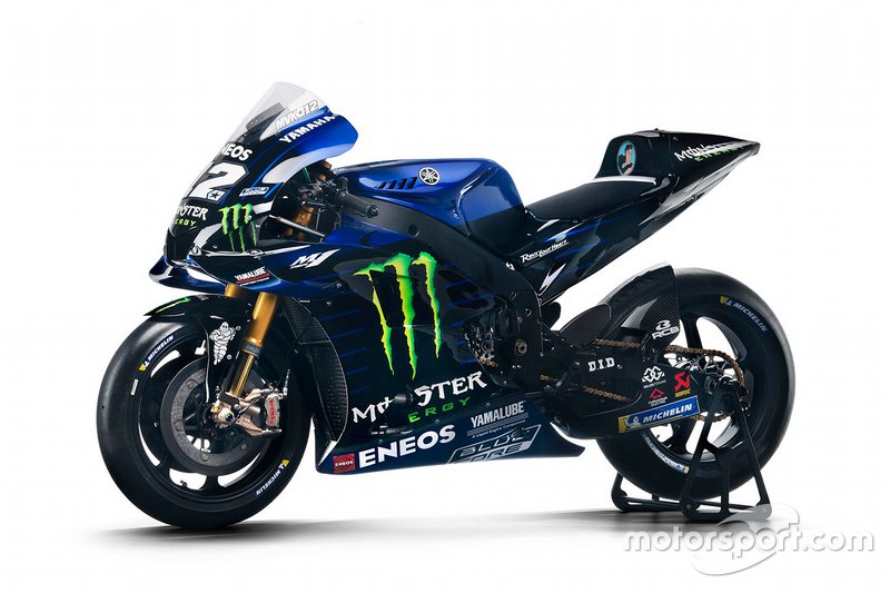 Мотоцикл YZR-M1, Yamaha Motor Racing