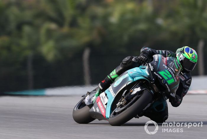 Franco Morbidelli, Petronas Yamaha SRT