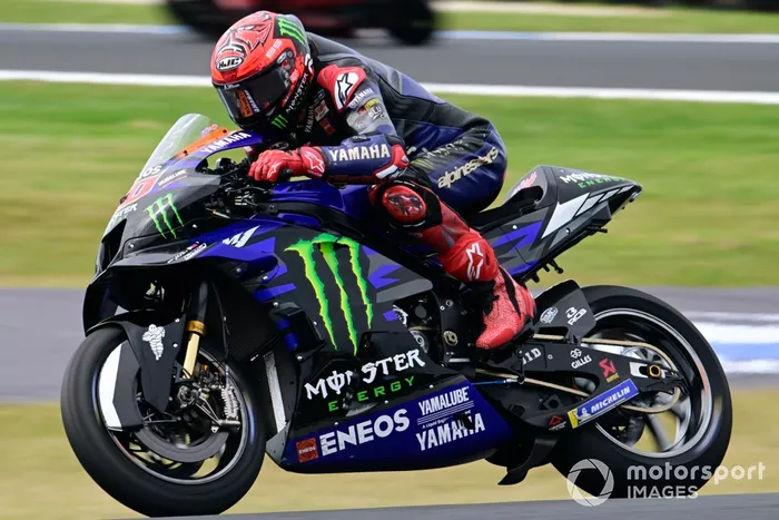Fabio Quartararo, Yamaha Factory Racing