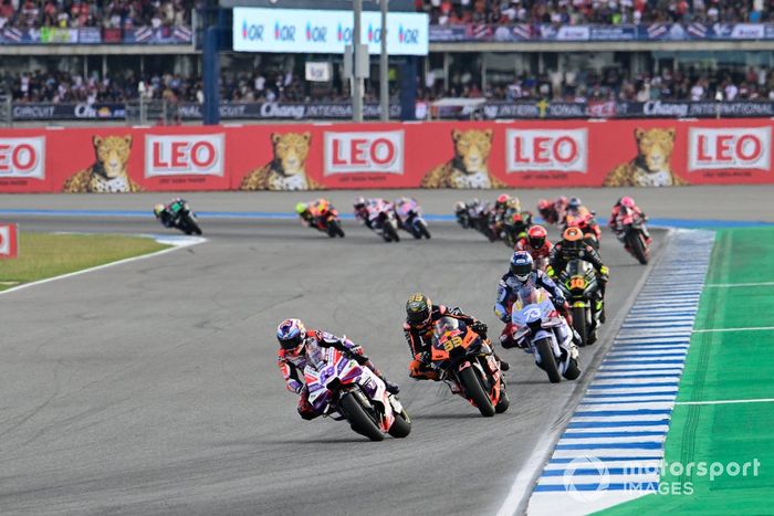 Jorge Martín, Pramac Racing