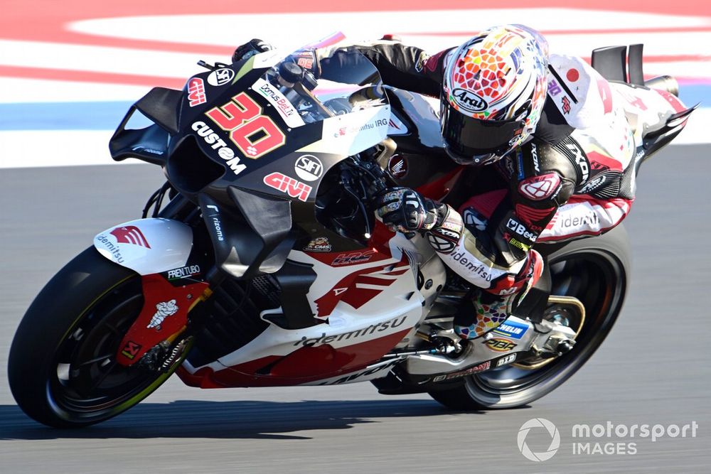 Takaaki Nakagami, Team LCR Honda