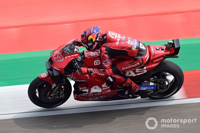 Augusto Fernández, Tech3 GASGAS Factory Racing