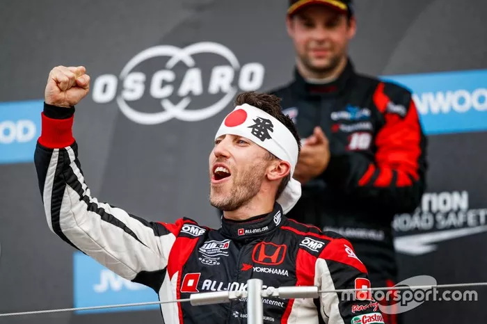 Esteban Guerrieri, ALL-INKL.COM Münnich Motorsport Honda Civic Type R TCR