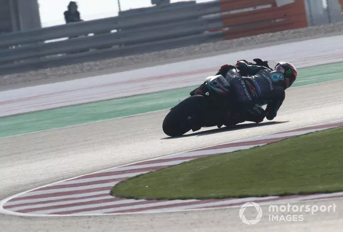 Fabio Quartararo, Petronas Yamaha SRT