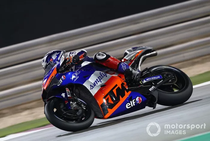 Iker Lecuona, Red Bull KTM Tech 3