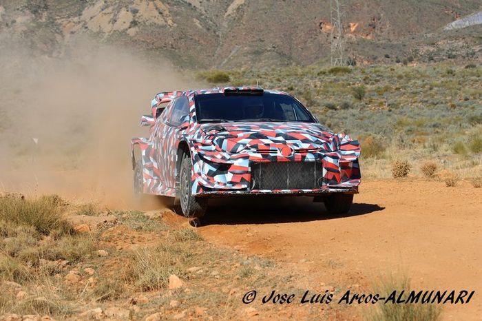 Juho Hanninen, Toyota Yaris WRC 2021