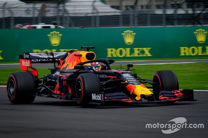Max Verstappen, Red Bull RB15