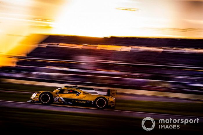 #85 JDC-Miller Motorsports Cadillac DPi, DPi: Matheus Leist, Chris Miller, Tristan Vautier, Juan Piedrahita