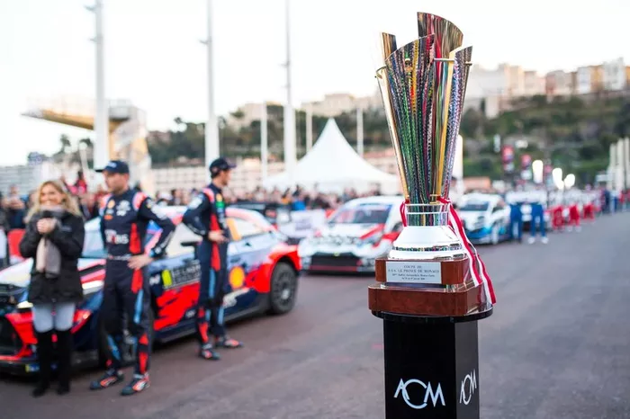 El trofeo
