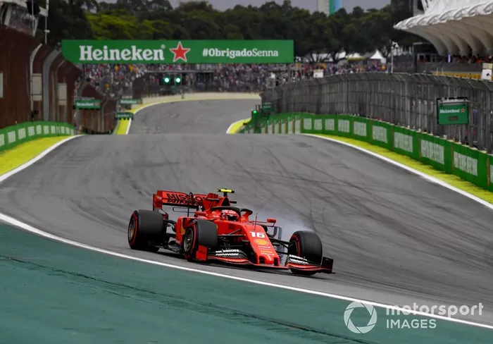 Charles Leclerc, Ferrari SF90