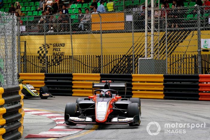 Richard Verschoor, MP Motorsport.