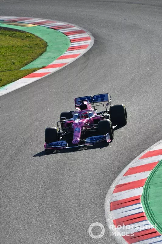 Sergio Perez, Racing Point RP20 