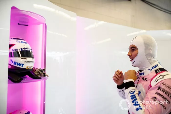Sergio Perez, Racing Point