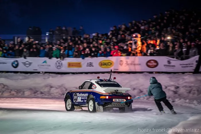GP Ice Race 2020