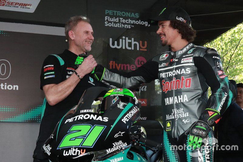 Franco Morbidelli, Petronas Yamaha SRT