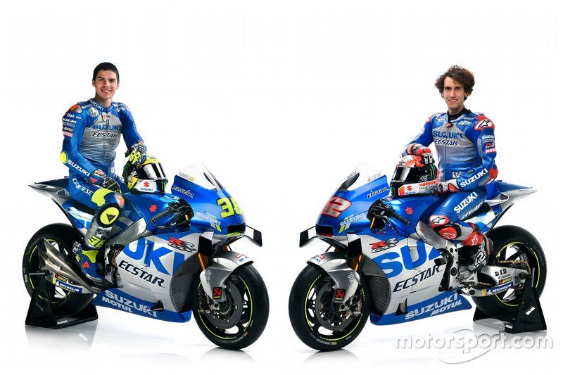 Pasa las flechas para ver los detalles de la nueva Suzuki