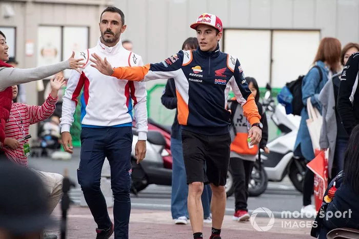 Marc Marquez, Repsol Honda Team