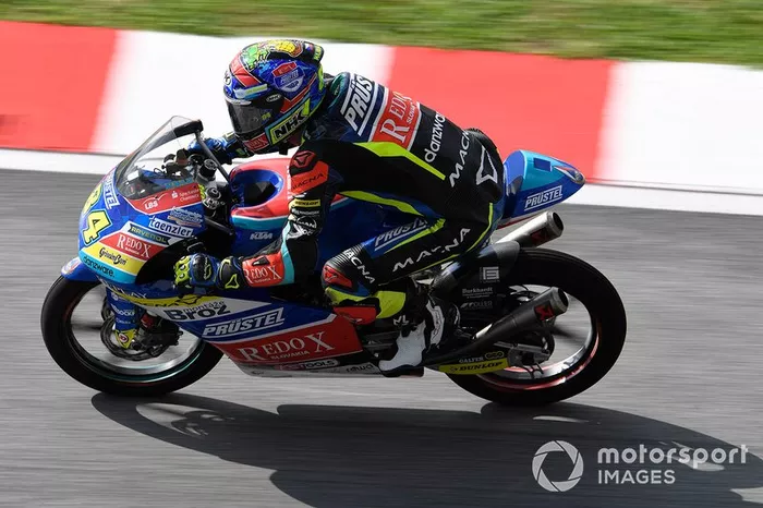 Jakub Kornfeil, Prustel GP