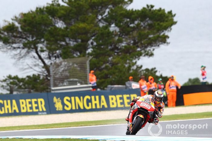 Jorge Lorenzo, Repsol Honda Team