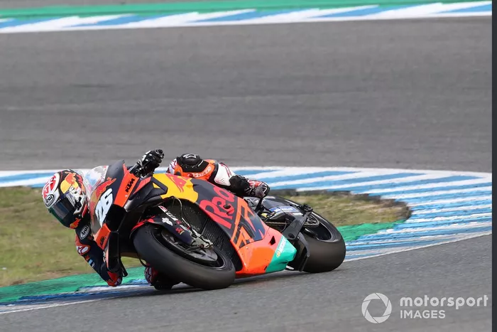 Dani Pedrosa, Red Bull KTM Factory Racing