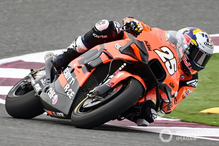 Raúl Fernández, KTM Tech3