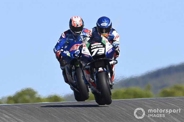 Alex Márquez, Team LCR Honda