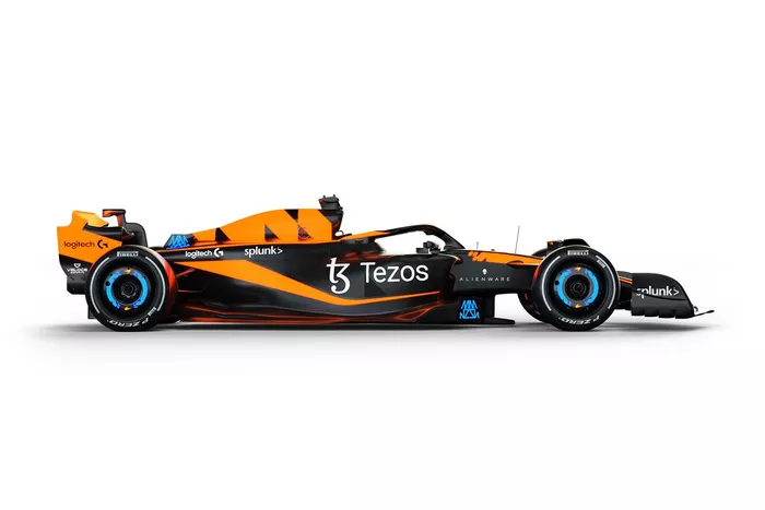 McLaren MCL36 Shadow