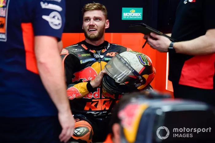 Brad Binder, Red Bull KTM Factory Racing