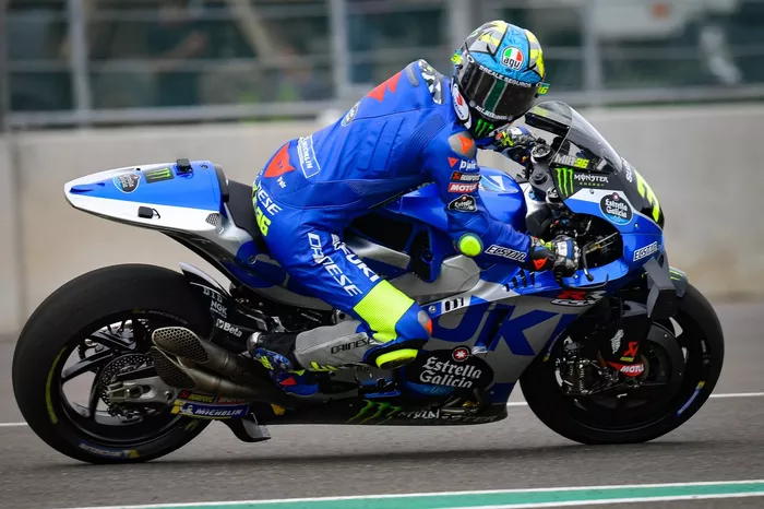 Joan Mir, Team Suzuki MotoGP