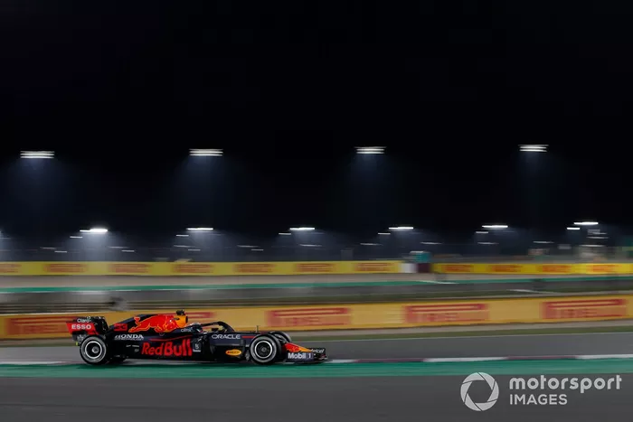 Losail: Max Verstappen (Red Bull)