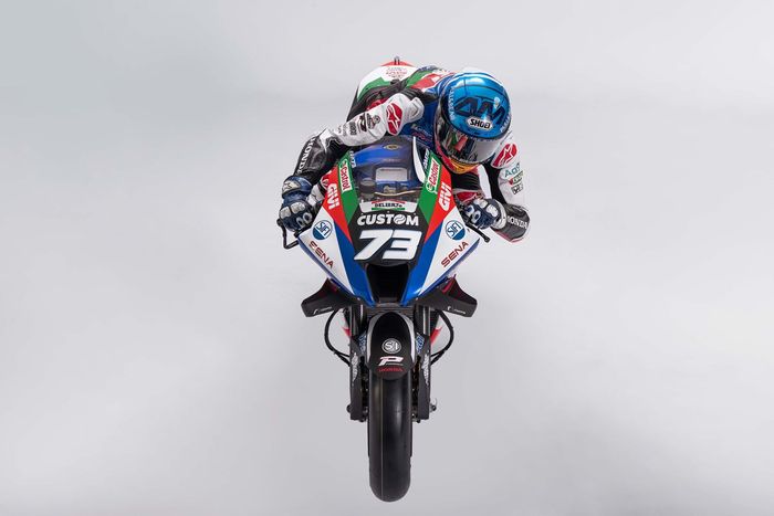 Alex Márquez, LCR Honda 