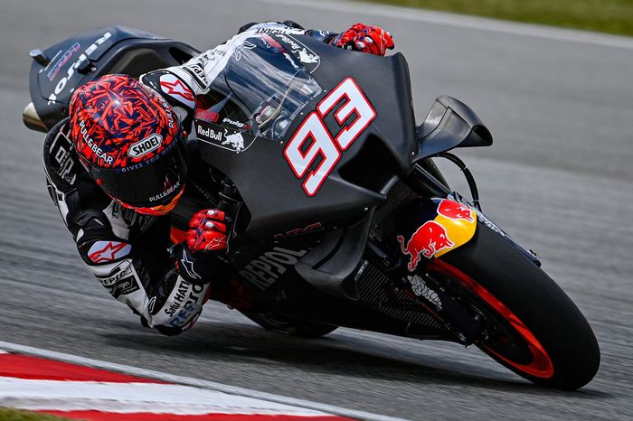 Marc Márquez, Equipo Repsol Honda