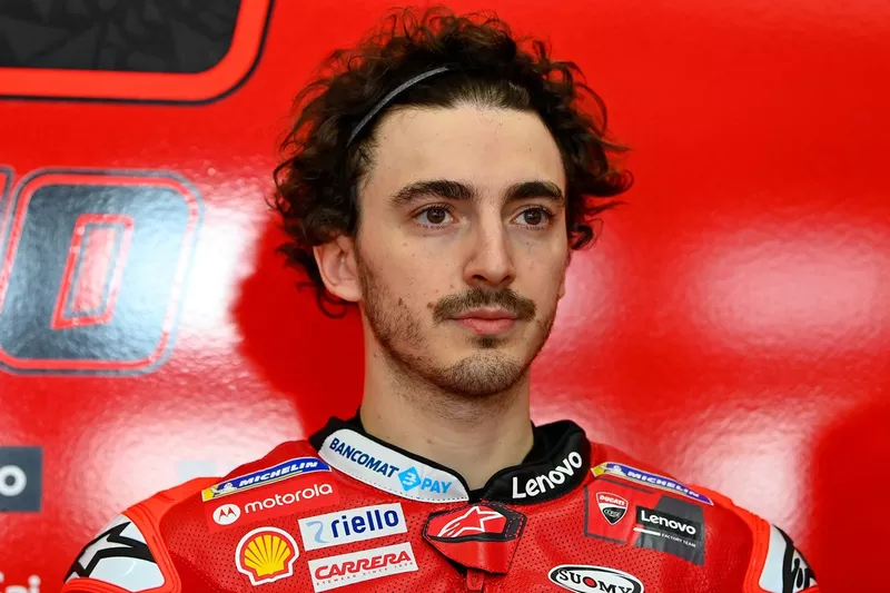 Francesco Bagnaia, Ducati Team