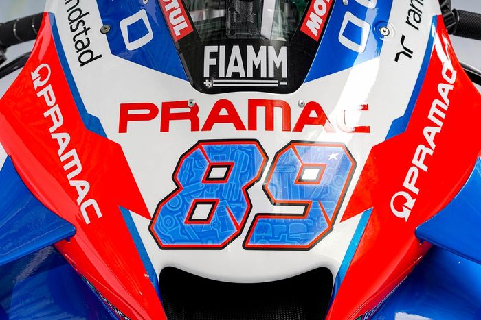 Moto Pramac 2022