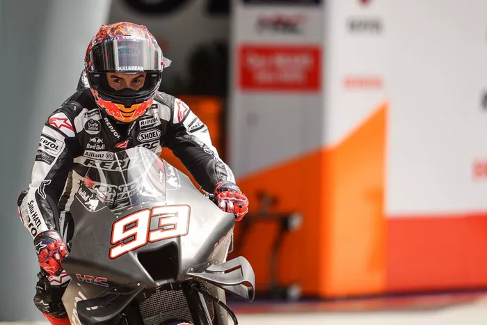 Marc Marquez, Repsol Honda Team