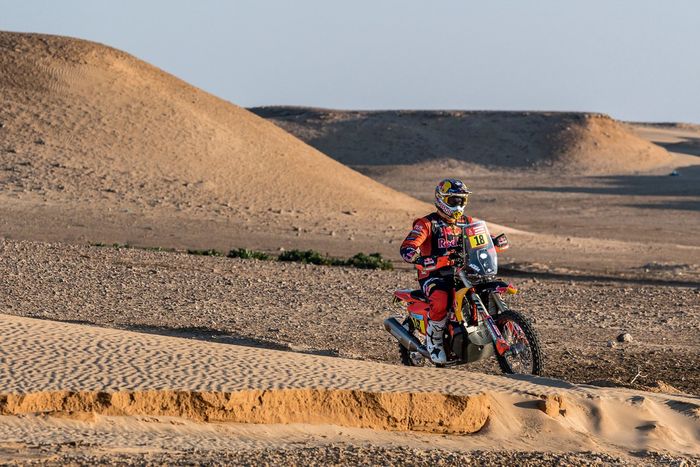 #18 Red Bull KTM Factory Racing: Toby Price