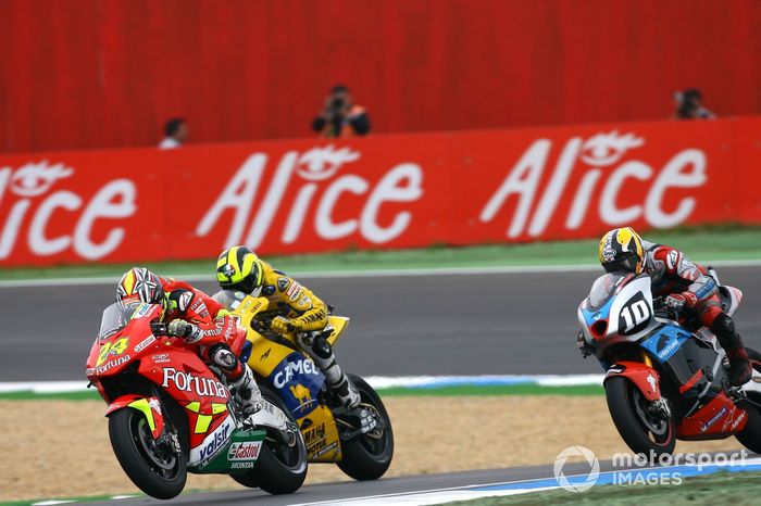 Toni Elías, Fortuna Honda