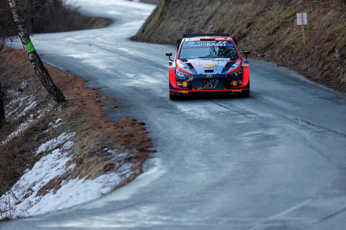 Thierry Neuville, Martijn Wydaeghe, Hyundai World Rally Team Hyundai i20 N Rally1