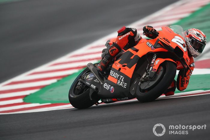 Iker Lecuona, KTM Tech3