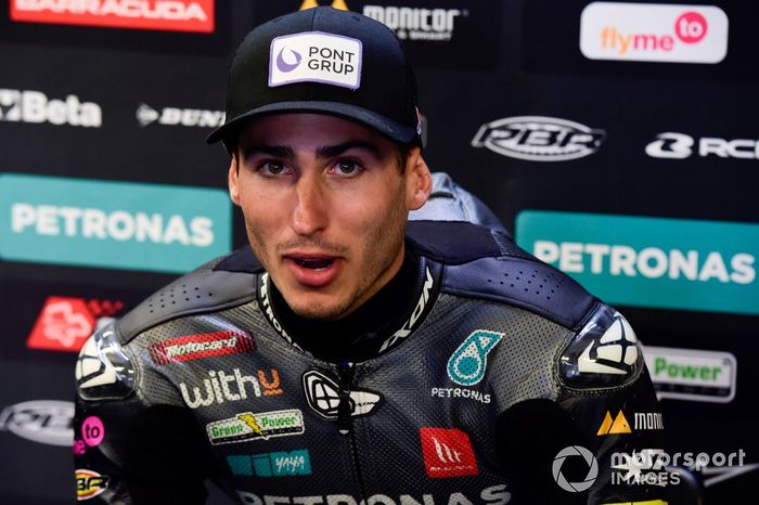 Xavi Vierge, Petronas Sprinta Racing