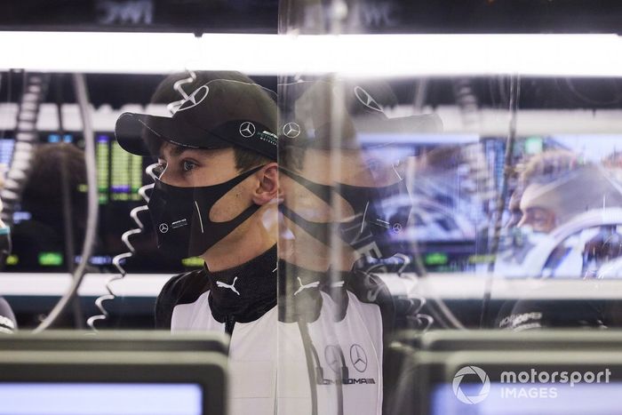 George Russell, Mercedes-AMG F1