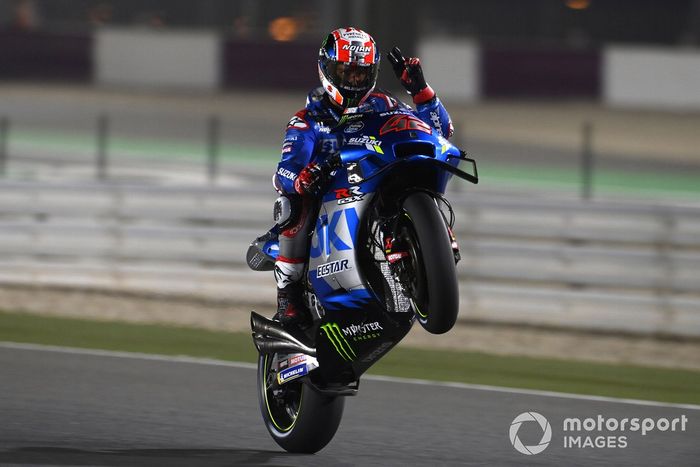 Alex Rins, Team Suzuki MotoGP