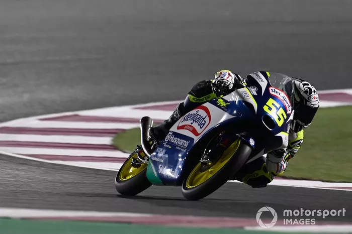 Romano Fenati, Max Racing Team