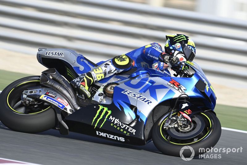 Joan Mir, Team Suzuki MotoGP