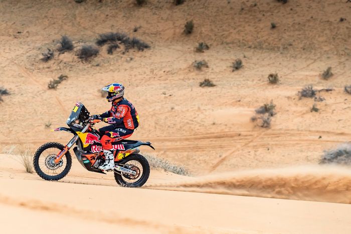 #3 Red Bull KTM Factory Racing: Toby Price