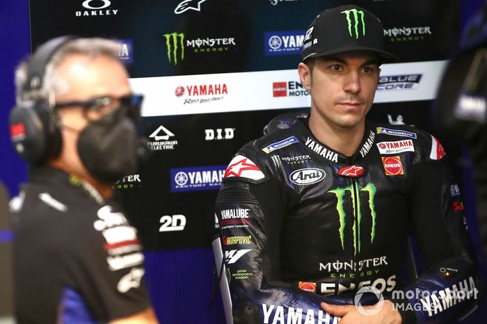 Maverick Viñales, Yamaha Factory Racing