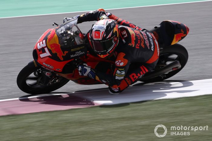 Pedro Acosta, Red Bull KTM Ajo